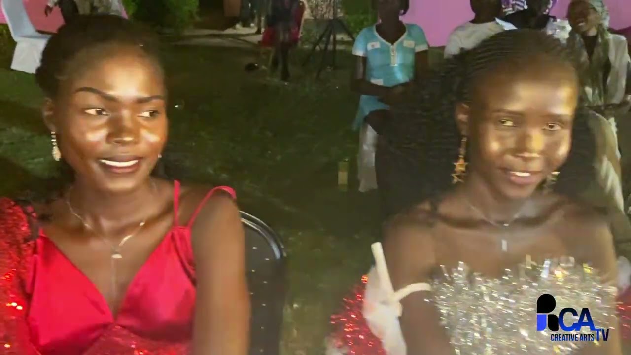 THE CONTESTANTS WAITING FOR THE RESULTS FROM JUDGES FOR MISSATORITES2026 