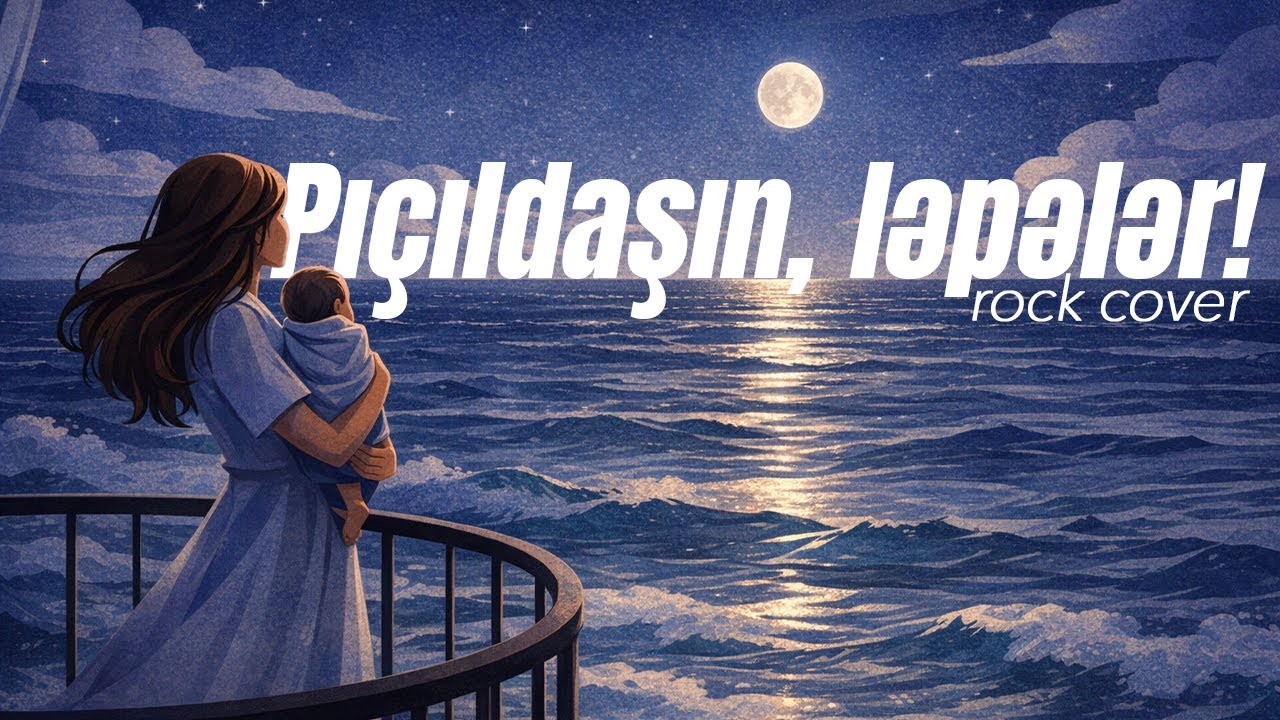 Pıçıldaşın, ləpələr! [rock cover]