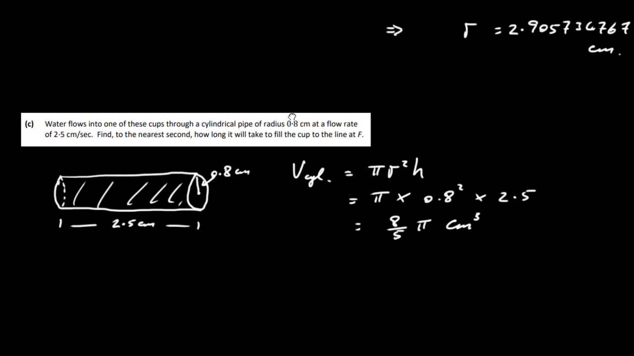 2020 HL Maths Paper 2 LC Q7