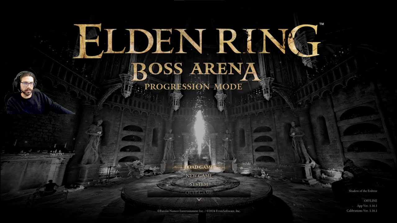 ELDEN RING BOSS ARENA - The BEST mod I've ever played