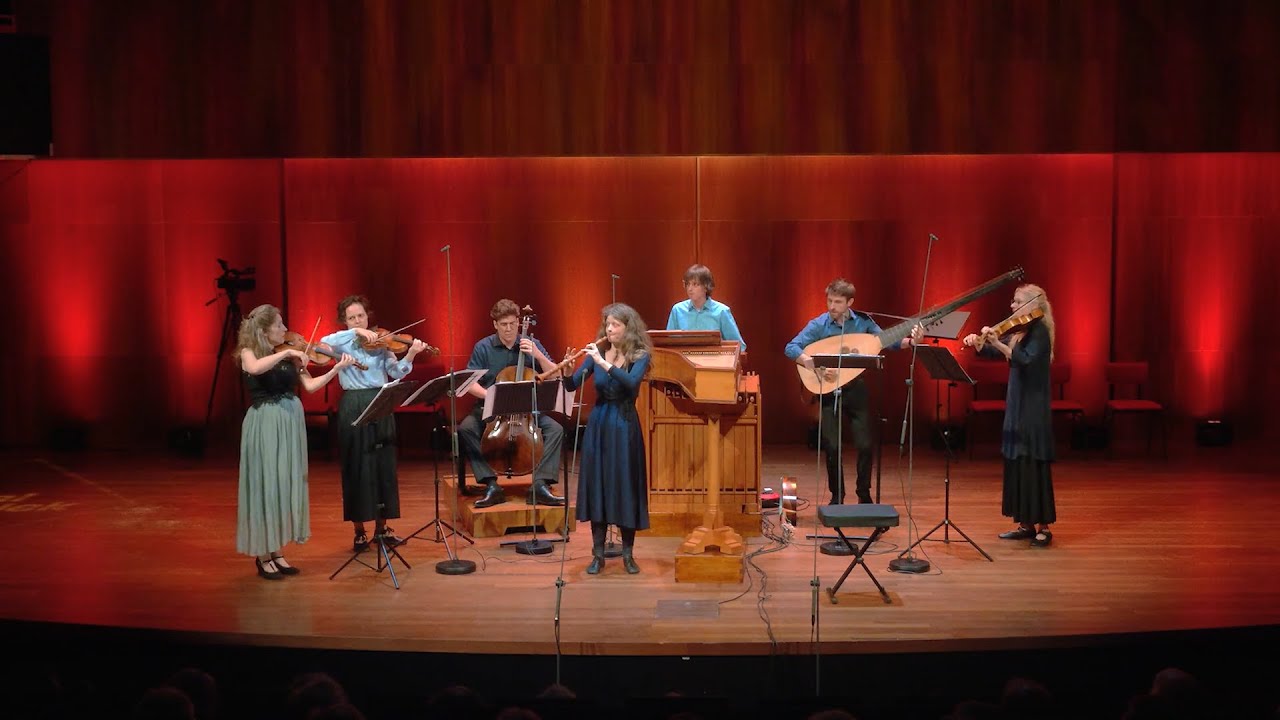 Musica Gloria - The cuckoo and the nightingale: Corelli & Handel in Rome concert trailer