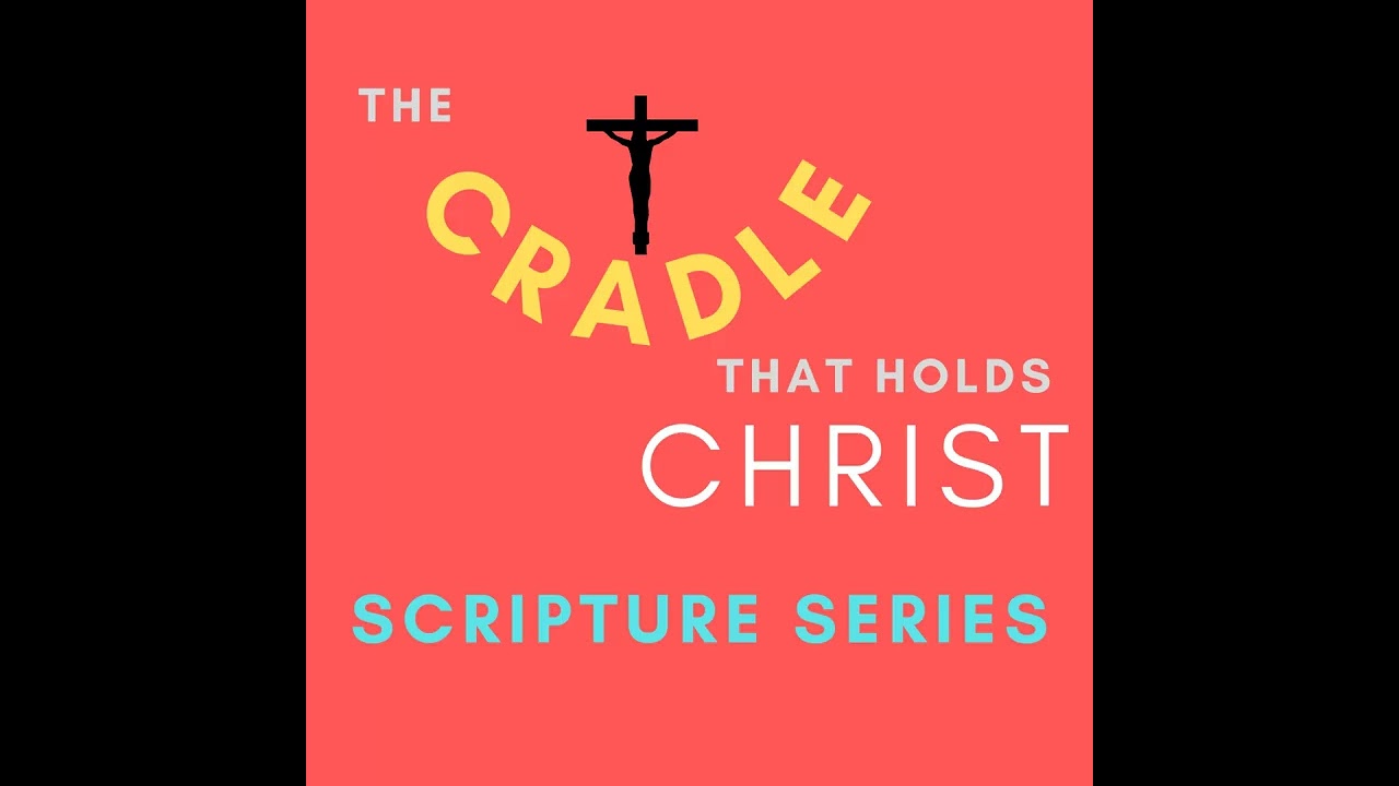 Exodus 24:8-18 Cradle
