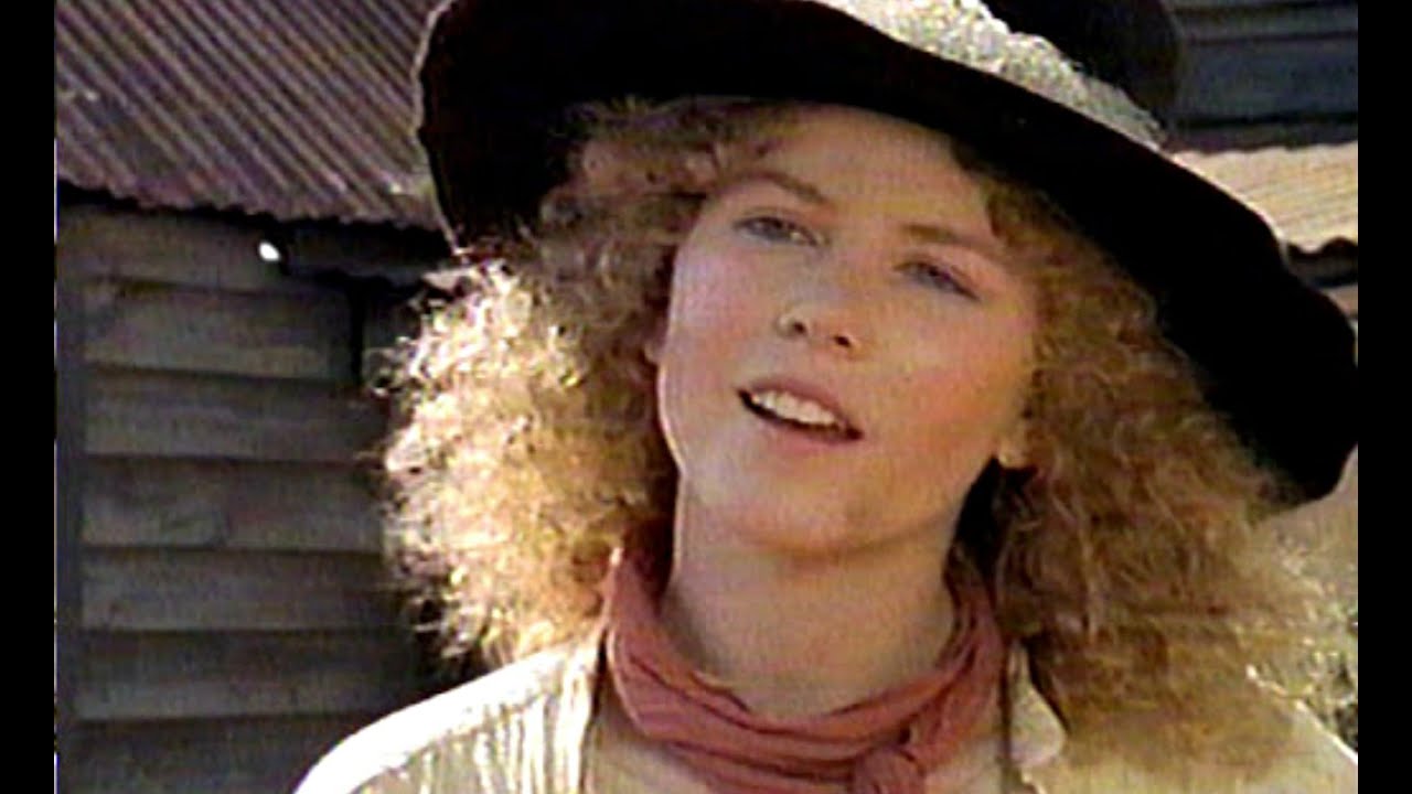 Nicole Kidman at 17 on Five Mile Creek 1985, Disney Channel