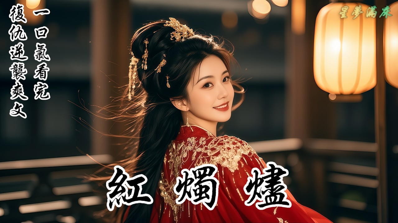 【紅燭燼】大婚當晚，夫君語氣冰冷：「失貞之人，要麽自請為妾，要麽自我了斷。」我心中冷笑，我選第三條路——當寡婦！永遠不用擔心被休了