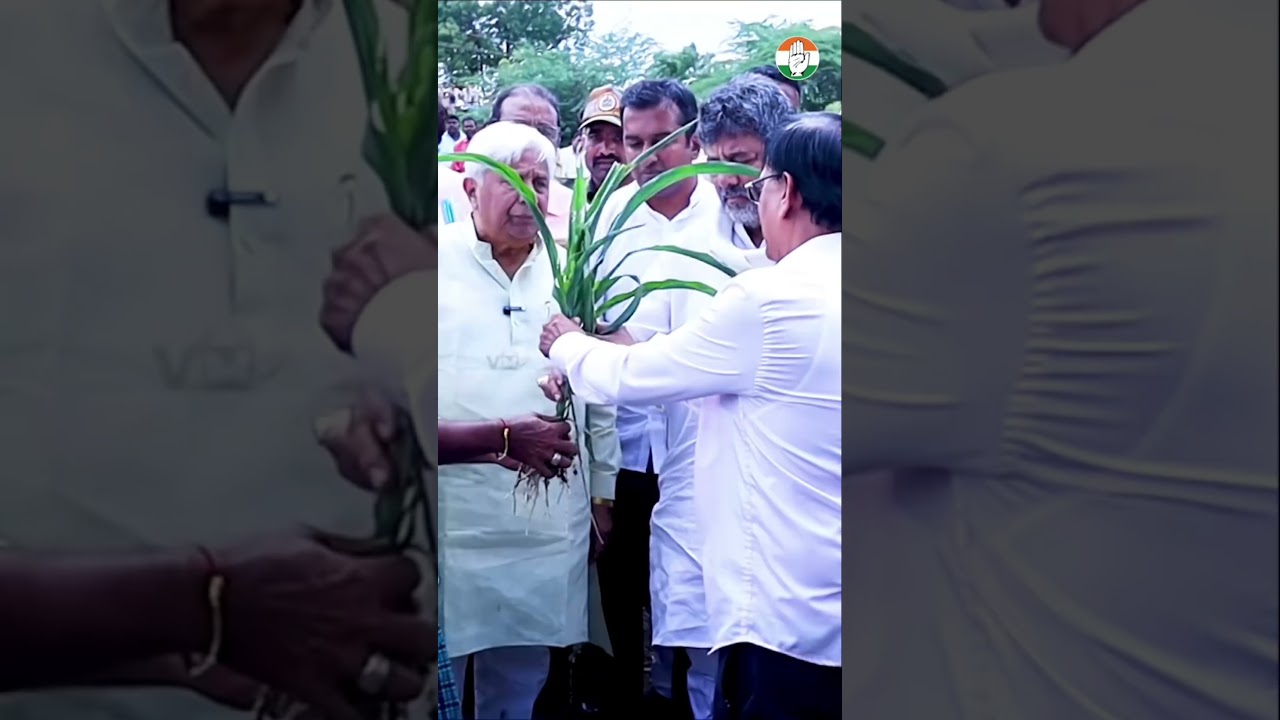 ಗತ್ತು ಮತ್ತು ಗಾಂಭೀರ್ಯ ಅಂದರೆ ಅದು ಡಿ.ಕೆ. ಶಿವಕುಮಾರ್! 🔥#dkshivakumar #dks #dk