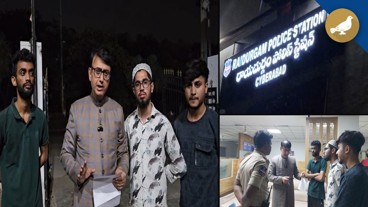 Hyderabad: Three youths tortured by Raidurgam police, MBT demand take serious action