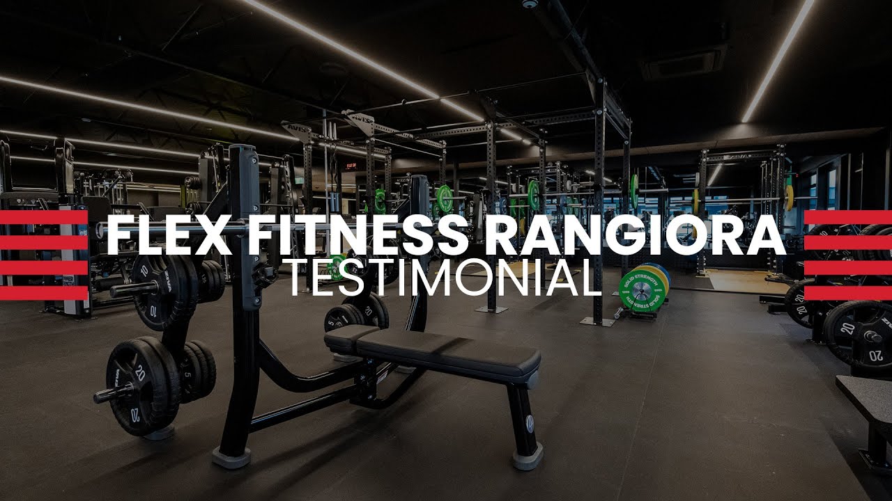 Flex Rangiora Testimonial