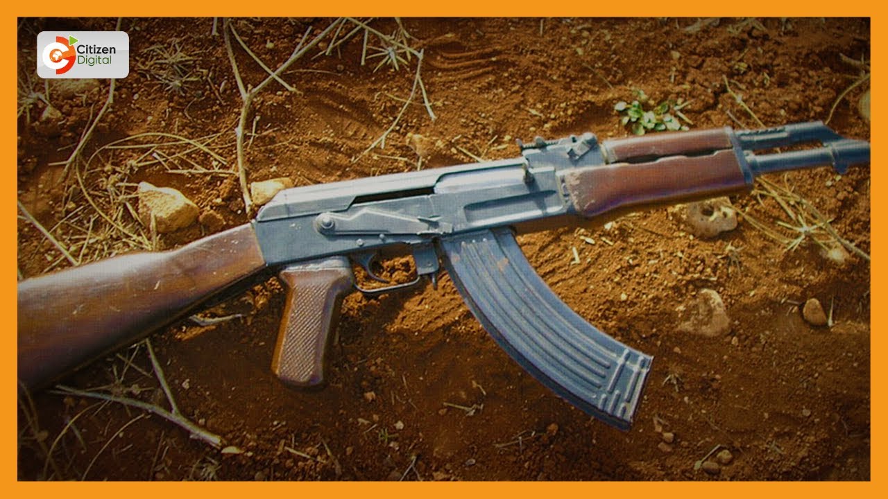 Two people killed in attack by bandits at Kasiela in Baringo south