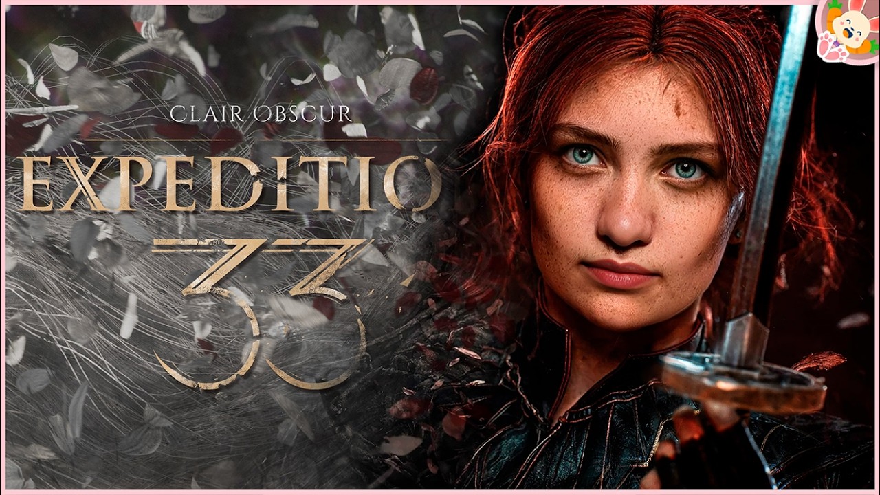 🔴ПОДАЙТЕ МНЕ СИМОНА! или хотя бы КЛЕА! 🐰 ▶ Clair Obscur: Expedition 33【#24】GOTY