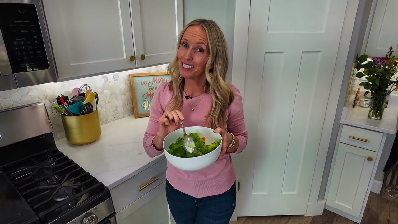 Suzy Bunker KSL Salad Swag Segment