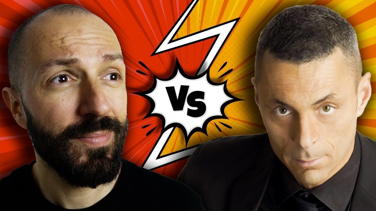 CREARE il suono di una BAND con LOOP STATION e CHITARRA | Marco vs Alex Britti |