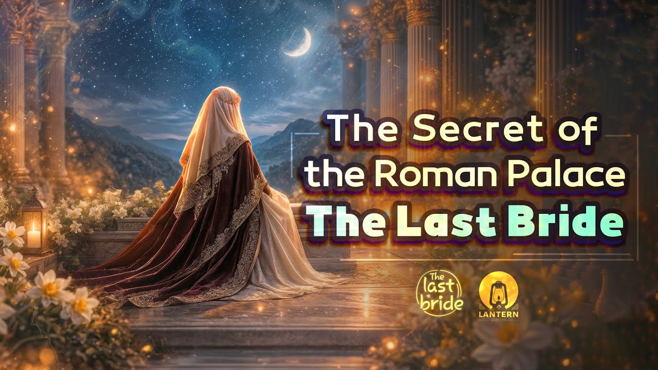 The wedding that God disrupted! | Story of Imam Mahdi's Mother | The Last Bride (part1)