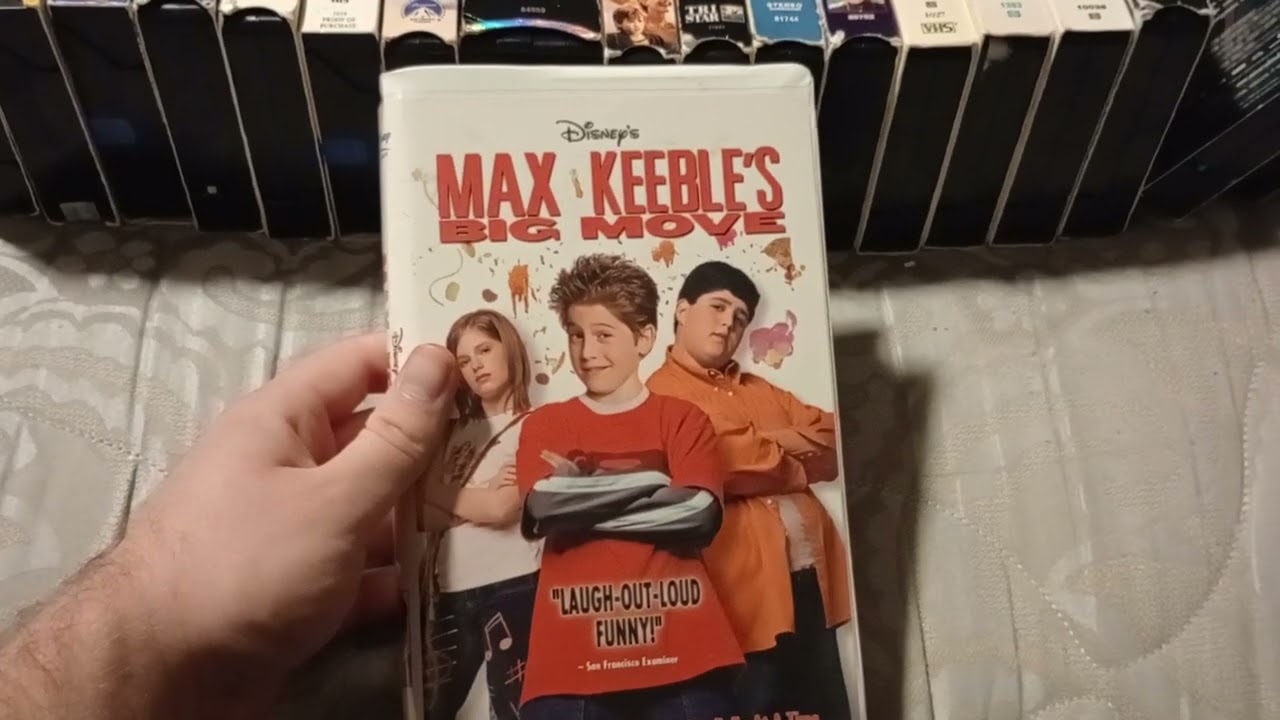My Boise Media Collection (2025 Edition) Part 1