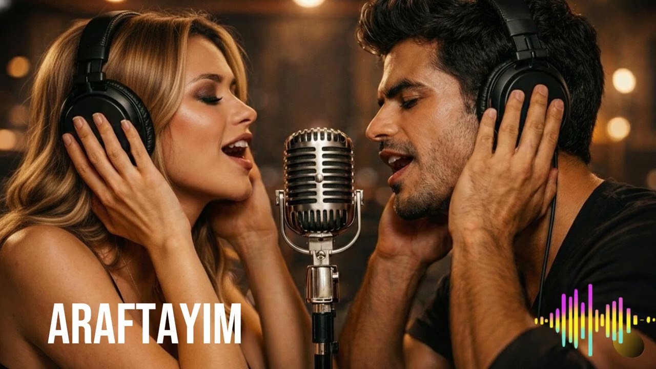ARAS | Şiirden Şarkıya Geçişi Dinle | Dramatic Acoustic Rock Ballad with Strings & Powerful Vocals