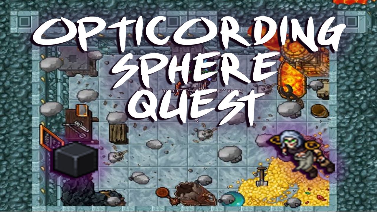 Opticording Quest (La del Cubo)