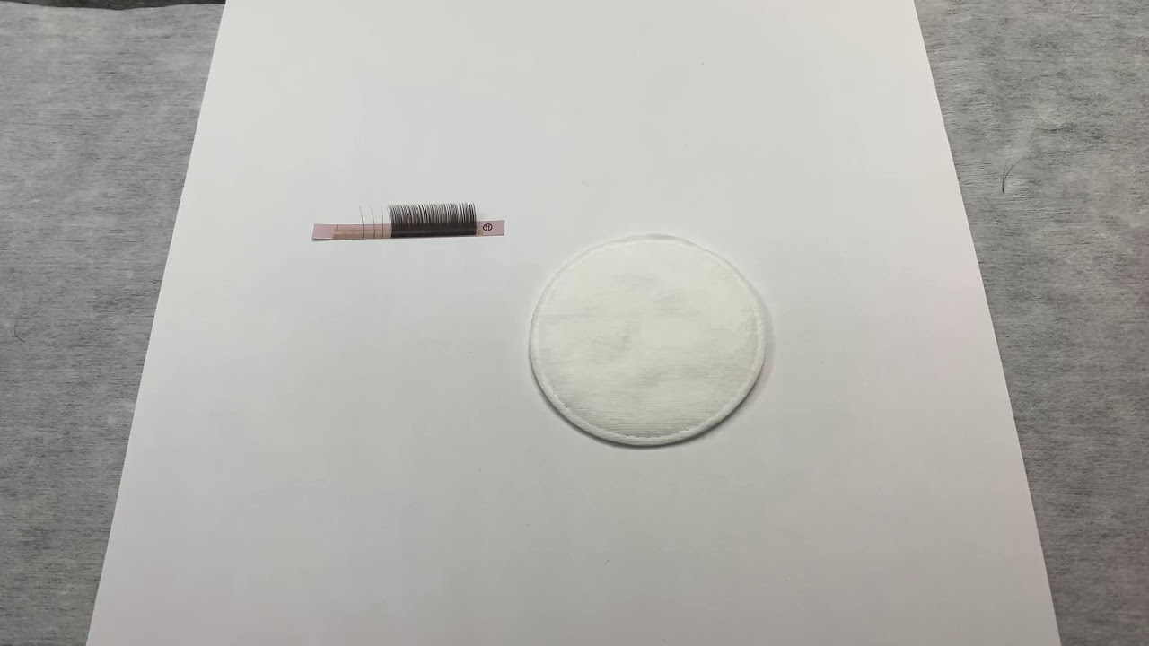Como formar 2D! Extensiones de pestañas desde cero