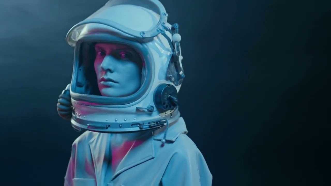 A.I created creative music.