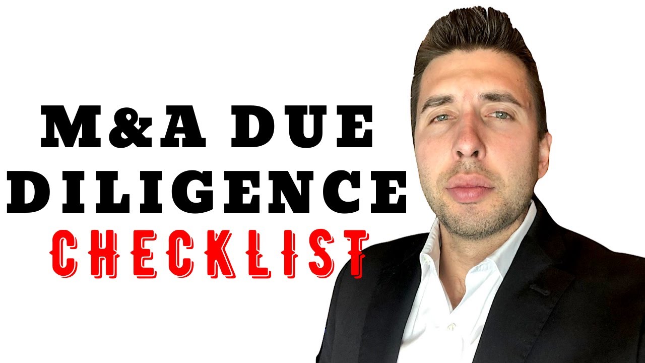 Due Diligence 101: Key Checklist Before Buying a Business