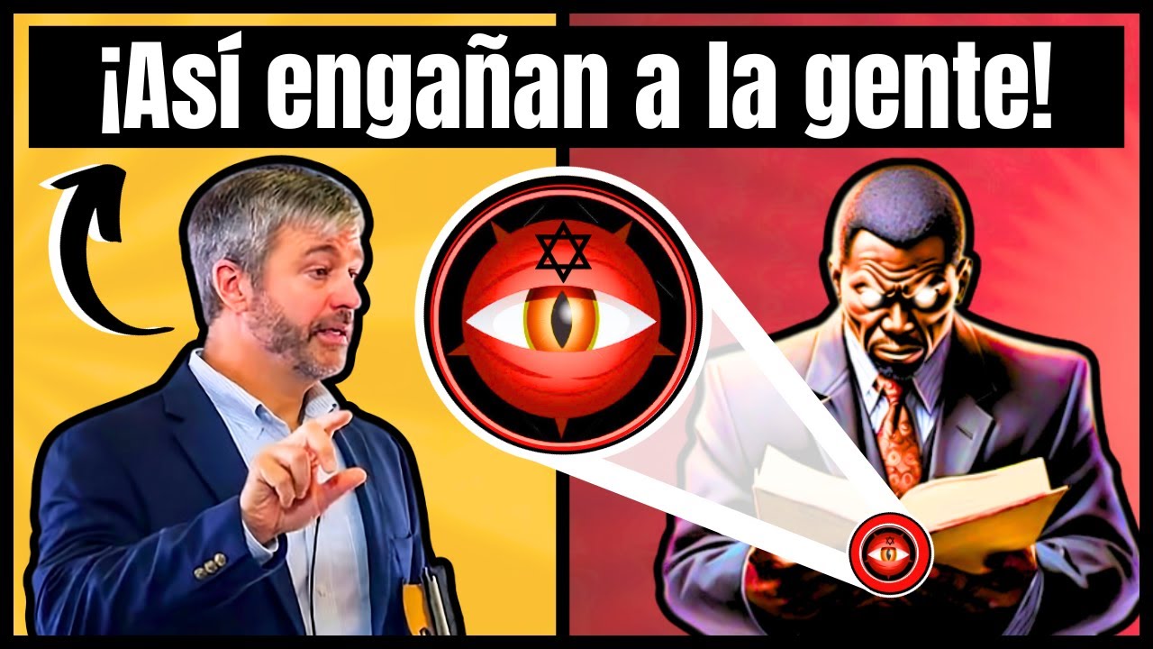 ¿Cómo evangelizar a los Testigos de Jehová?  (Evangelismo con PAUL WASHER)
