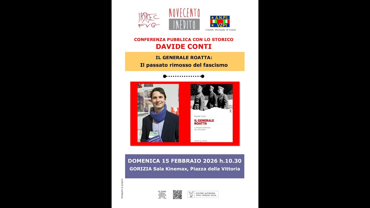 Davide Conti - Il generale Roatta