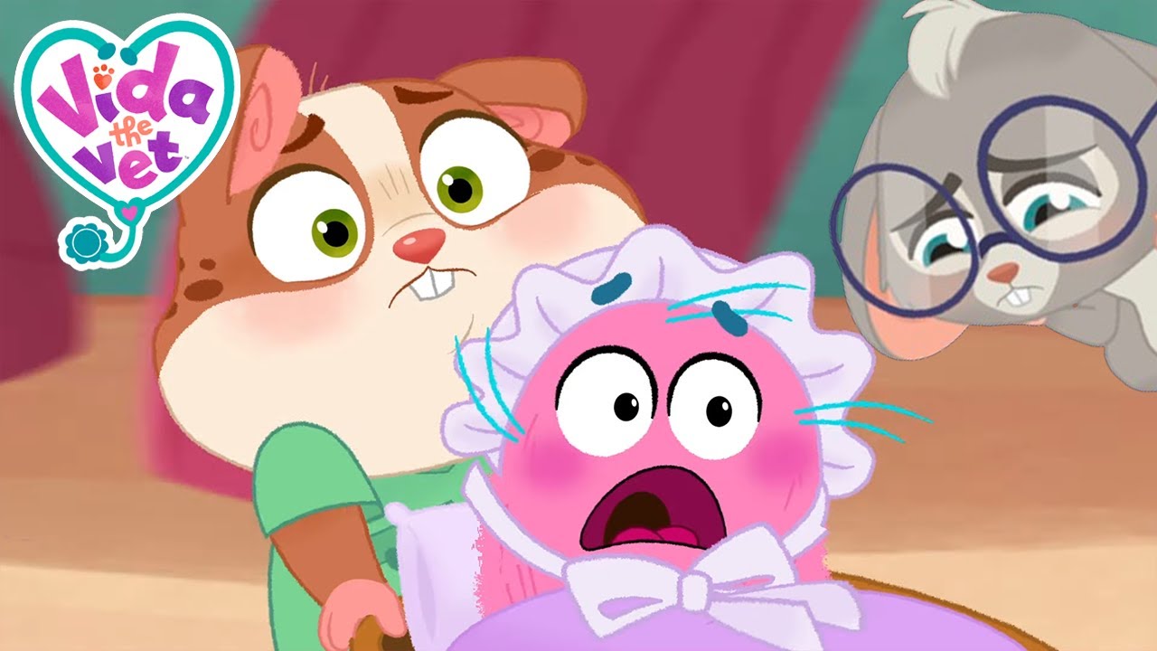 Hermana sorpresa | Episodio Completo | Dibujos Animados Para Niños