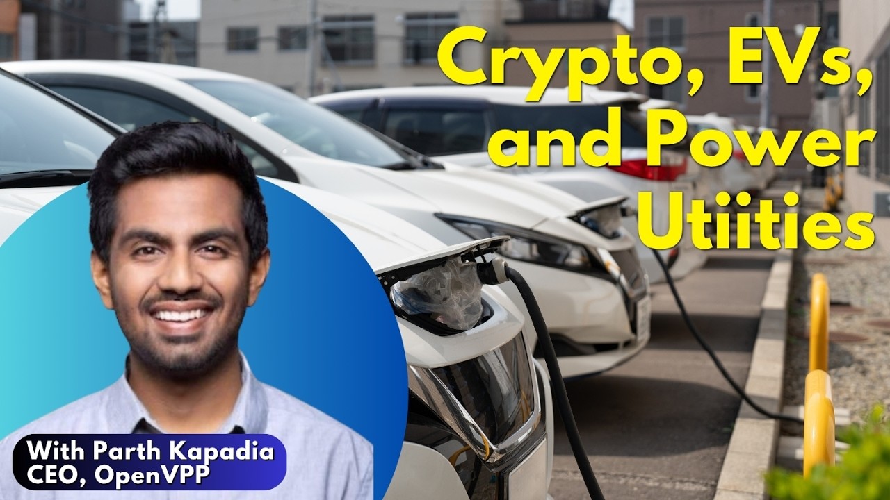Blockchain Virtual Power Plants Pay EV Owners Instantly