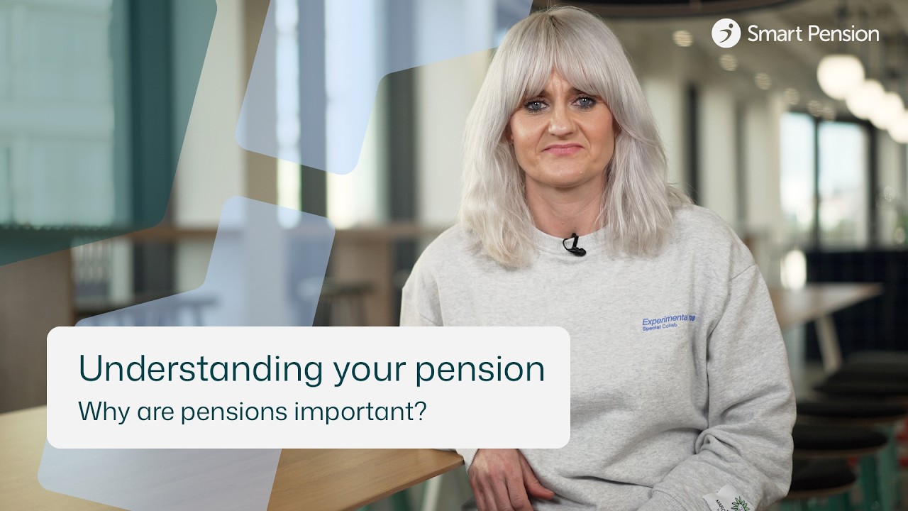 Why pensions are important