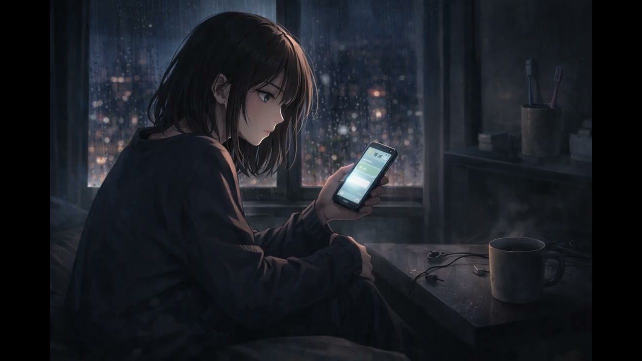 AI) 嘘つきな雨 거짓말쟁이 비