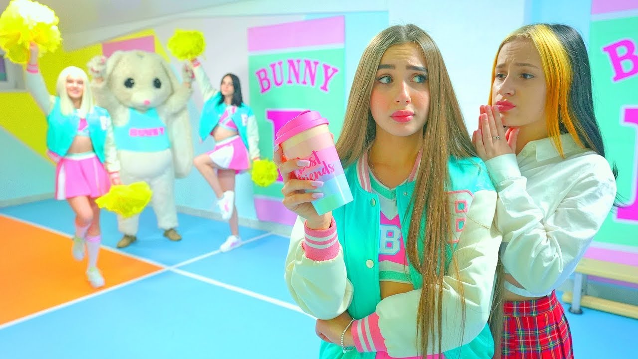 PILIHAN SULIT DIANA! Akankah Nastya kembali ke tim Bunny?