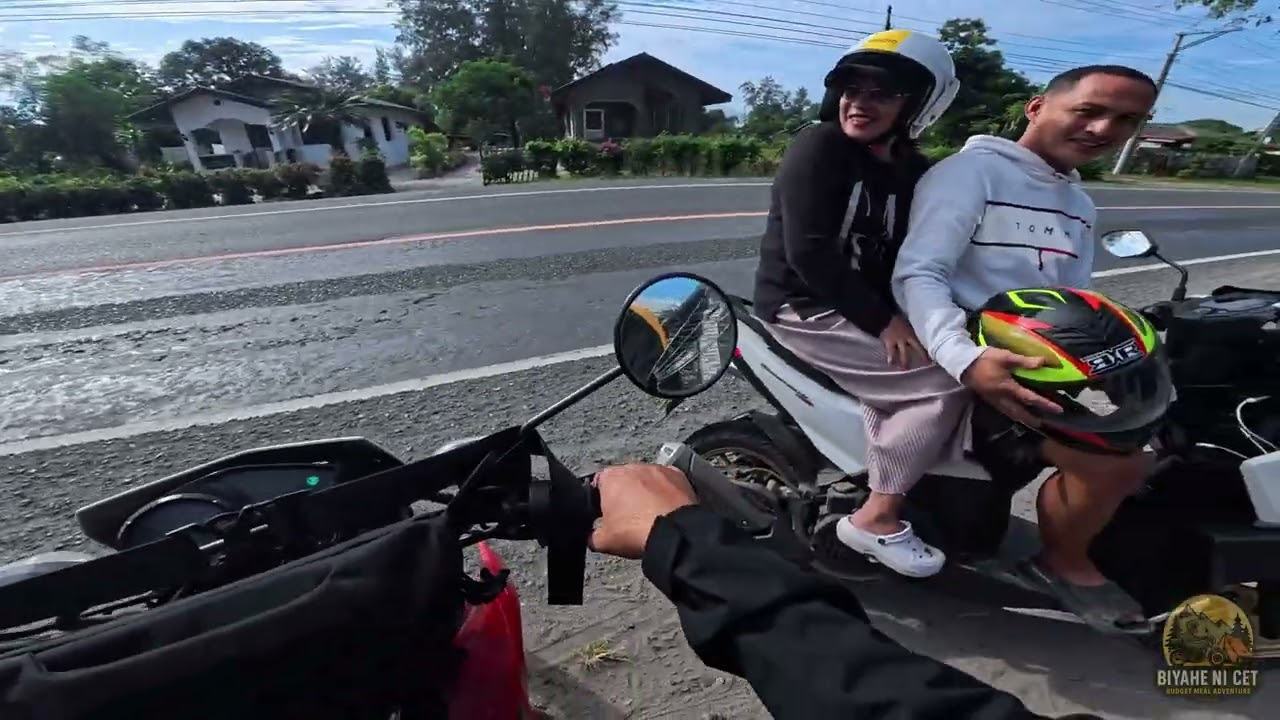 Zambales–Tarlac Road 2026 | Ride sa Mabato at Iniwan na Kalsada (Part 1)