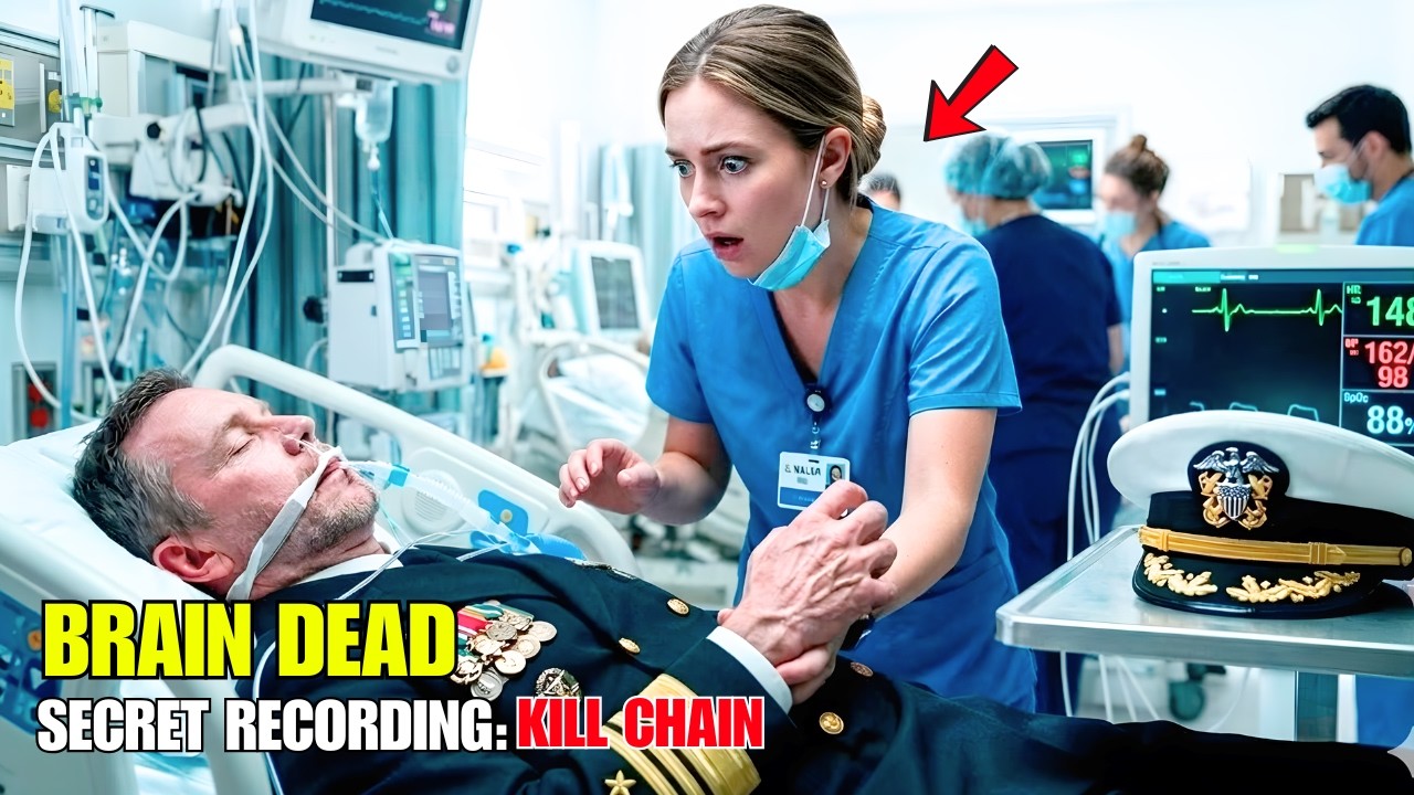 After the Crash, a SEAL Admiral Was Declared Brain-Dead—Until a Rookie Nurse Caught Kill-Chain Clue