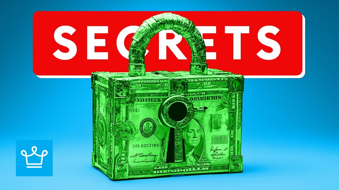 15 Secrets the Wealthy Don’t Want You to Know About