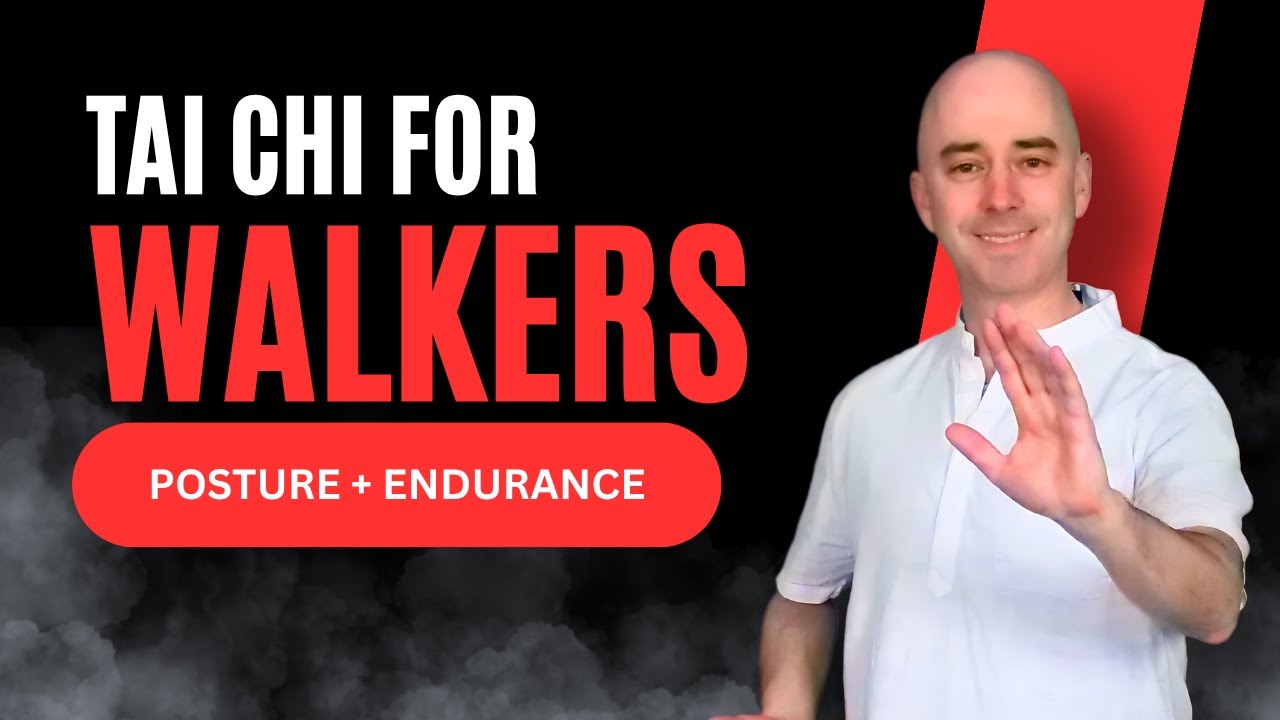 Tai Chi for Walkers – Improve Posture, Gait & Endurance - 20 min Flow