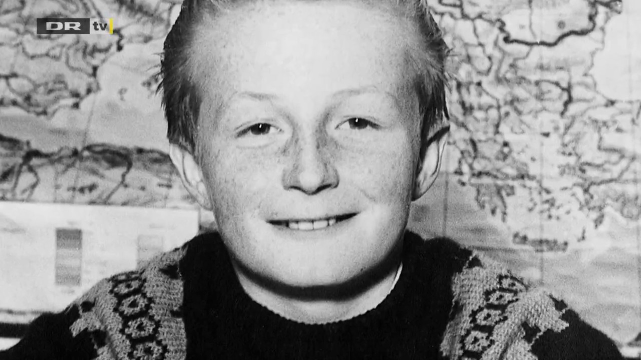 Sådan blev jeg - Lars Larsen