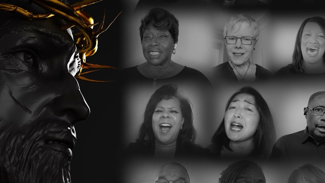 It Happened on Calvary - Raymond Wise  The Sound of the Northwest/First A.M.E. Seattle Joint Choirs