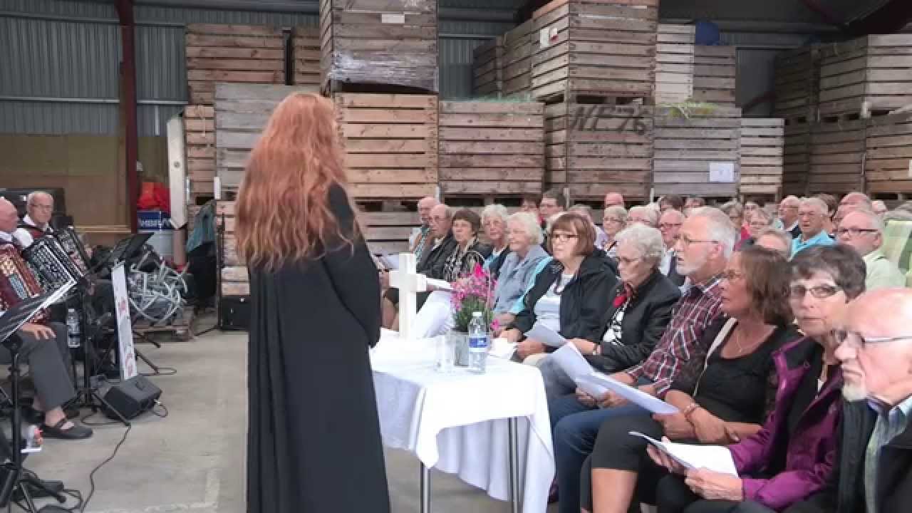 Nakskov Fjorddage 2014, Langø Havn