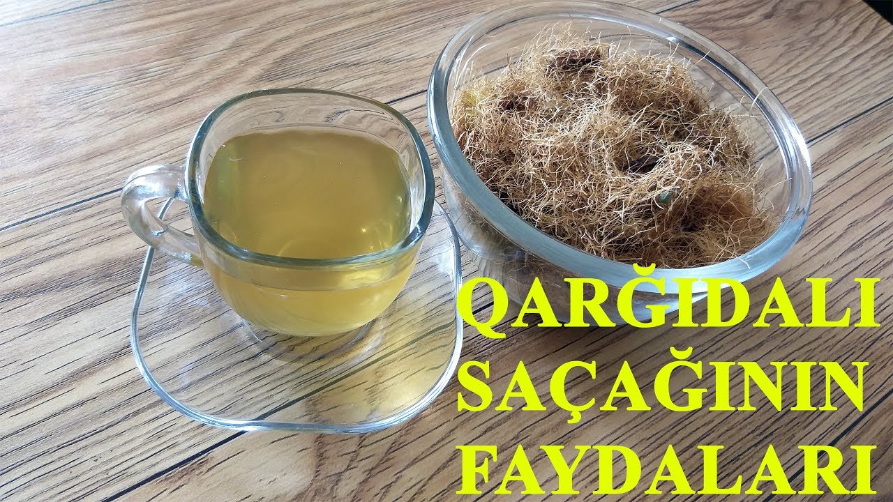 Qarğıdalı saçaqları hansı xəstəliklərdə dəqiq istifadə olunur