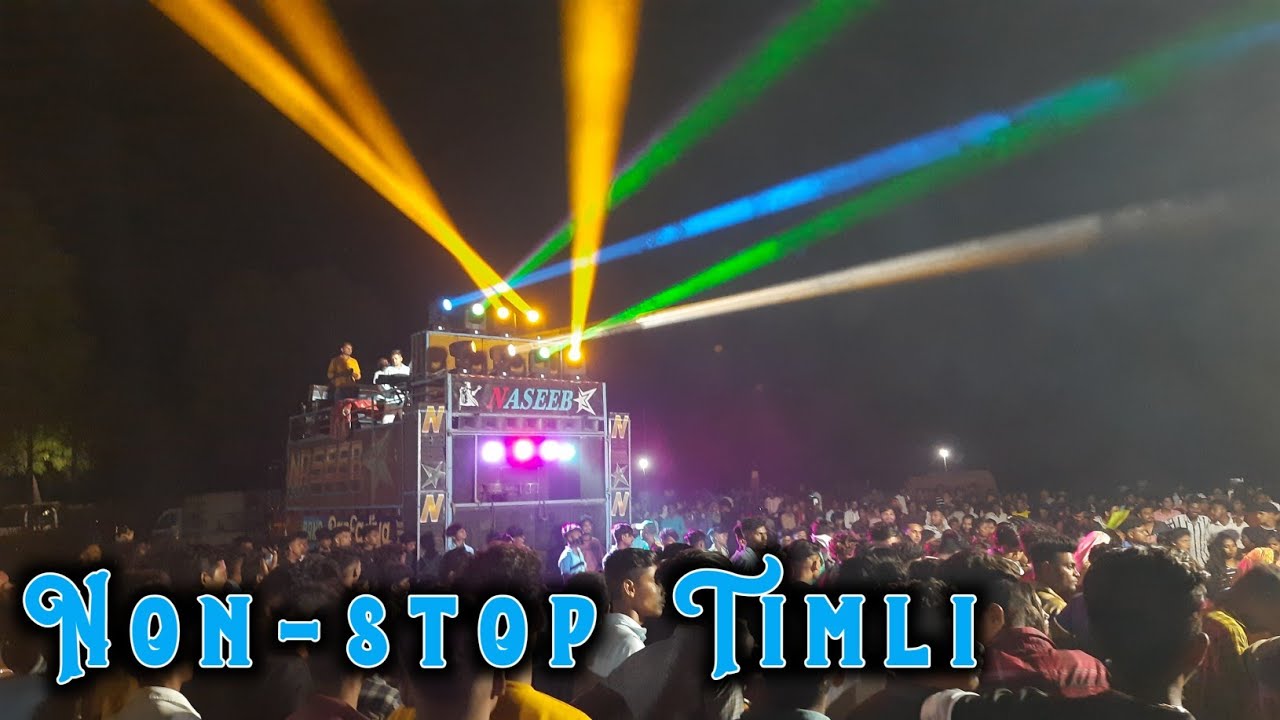 Naseeb Star Band Barfaliya  || Non-Stop Timli Song  #nonstoptimlisong