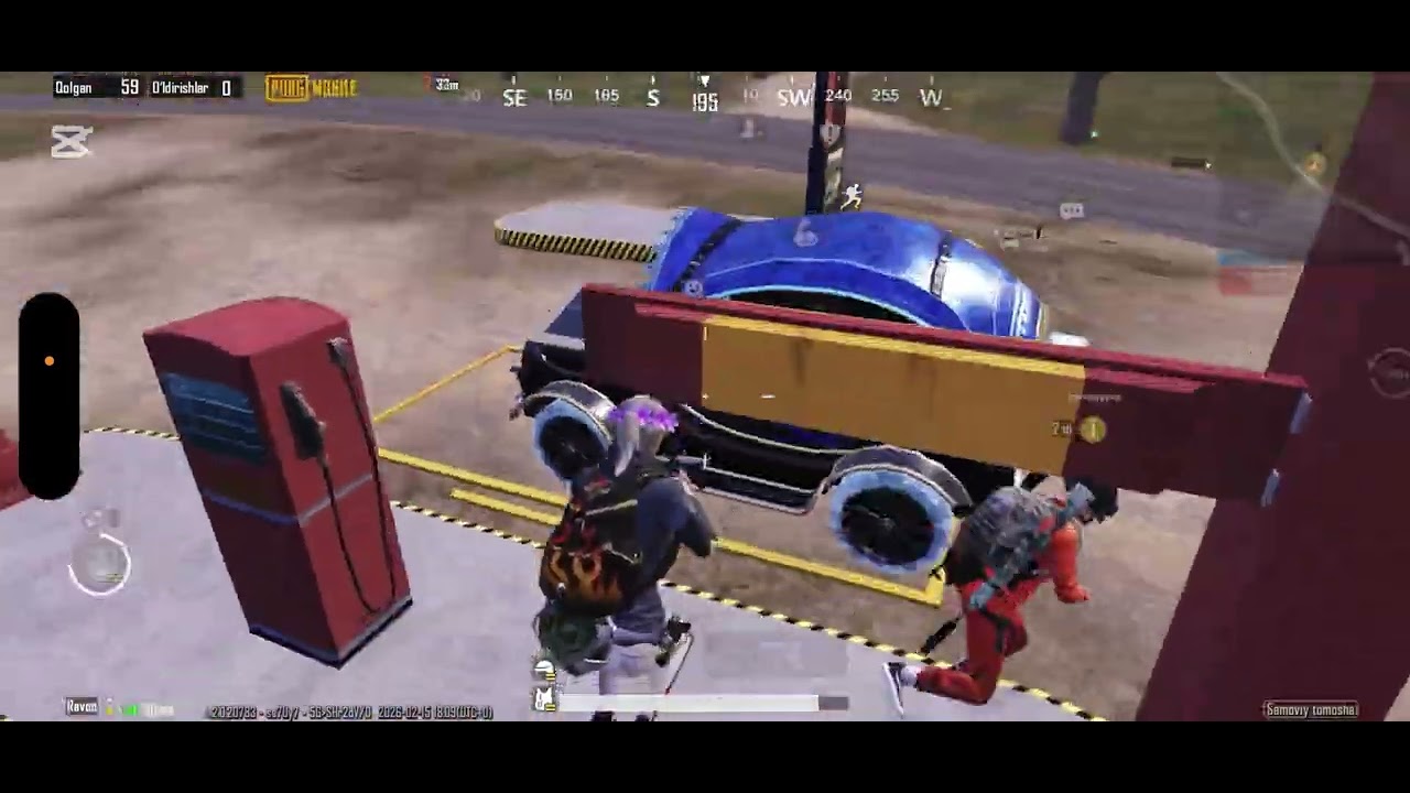 Pubg mobi 