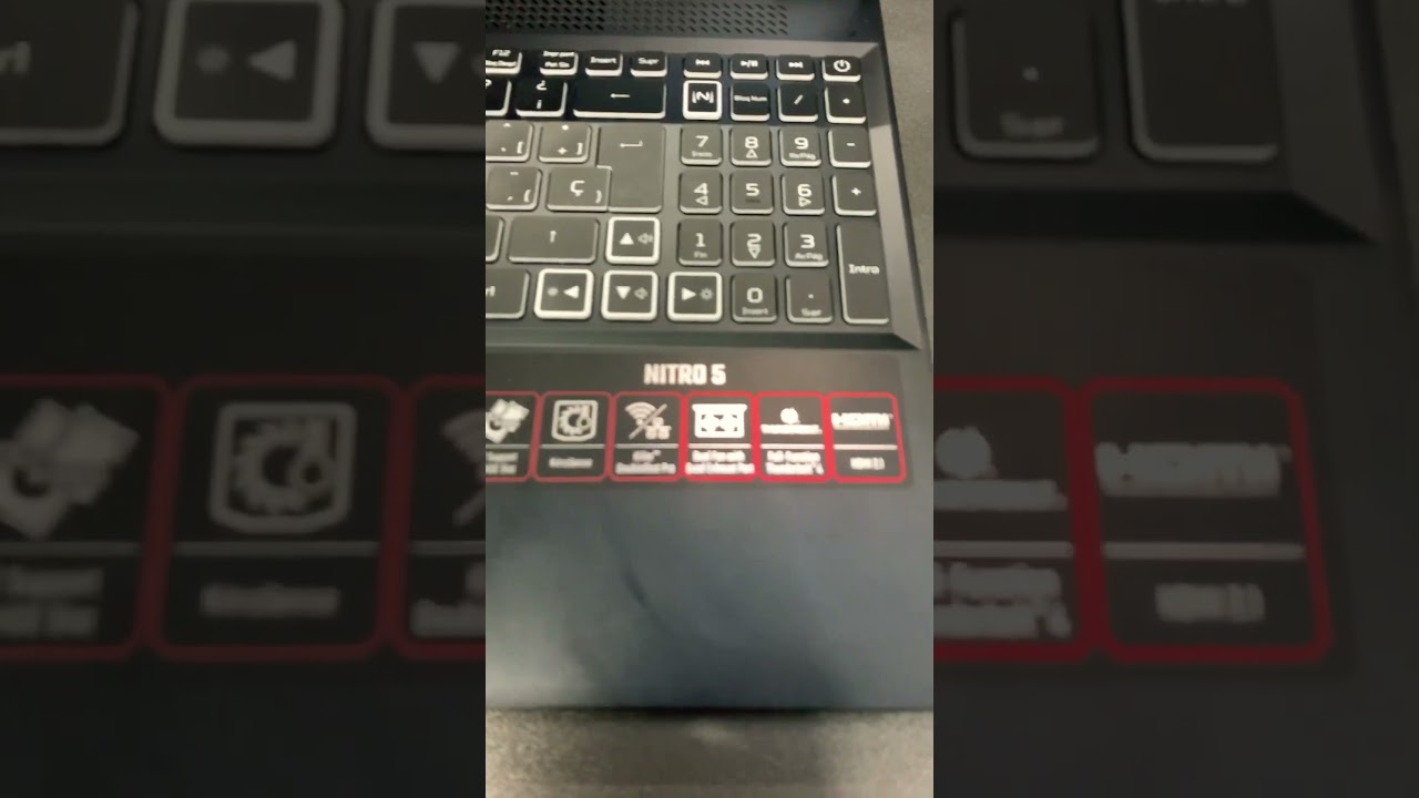 ACER NITRO 5 - БРАТЬ?