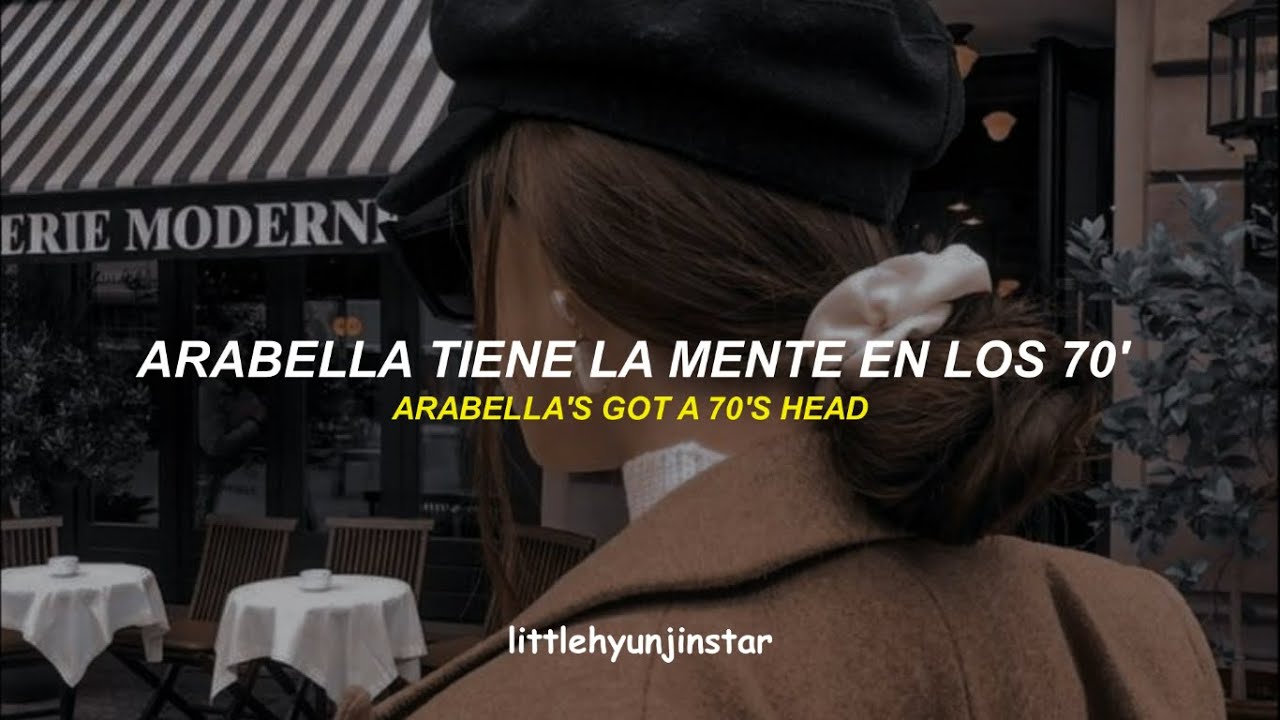 Arctic Monkeys - Arabella (Traducida al Español + Lyrics)