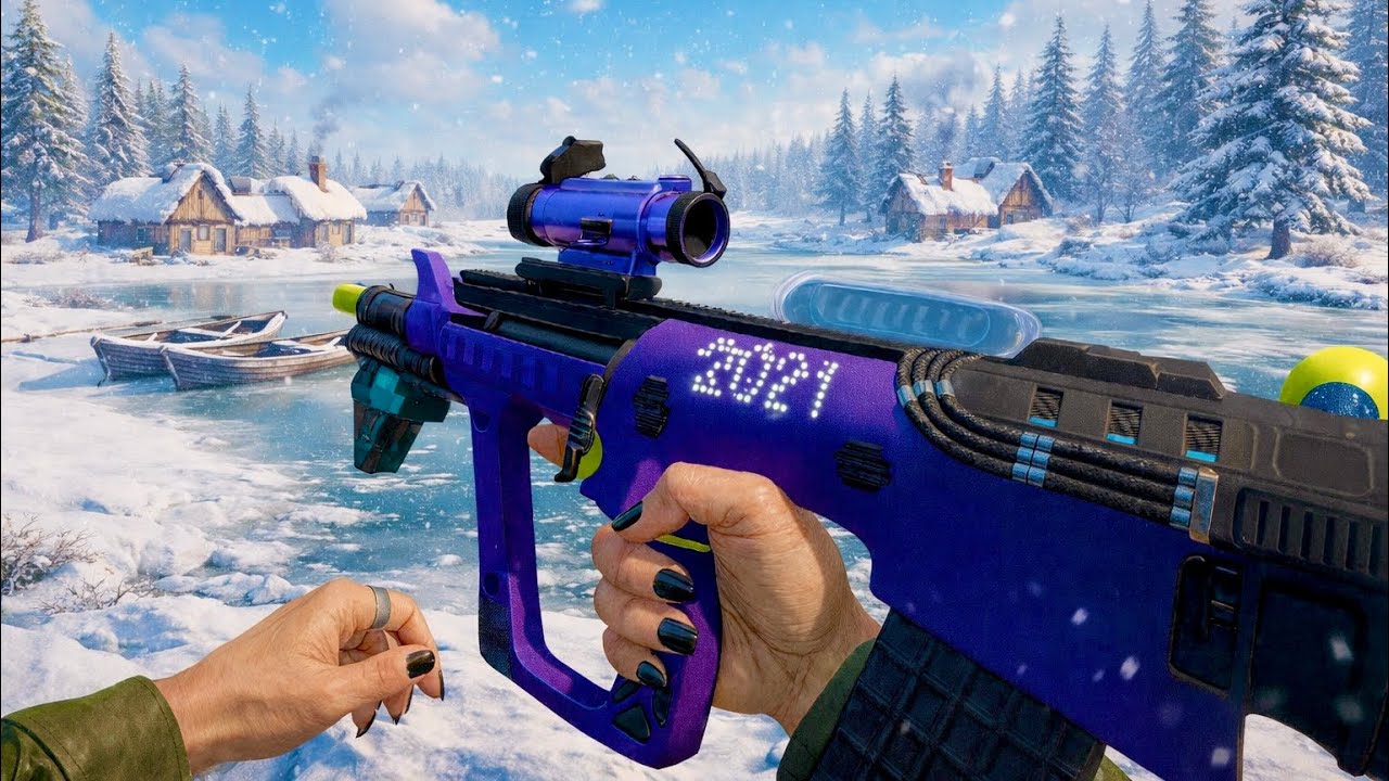 PUBG PC Vikendi TPP Insane ENDING 🔥 | AMD 9800X3D + RTX 5070 (No Commentary)