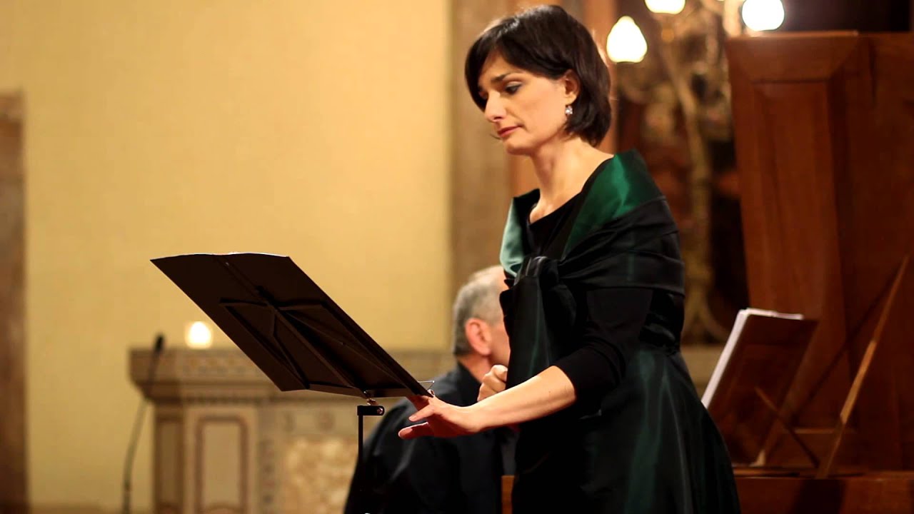 Sances - Usurpator tiranno - Monica Piccinini - La Venexiana