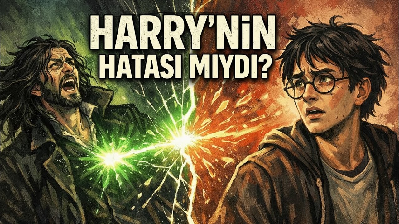 Sirius Black’in Ölümü: Harry’nin Hatası mıydı? 