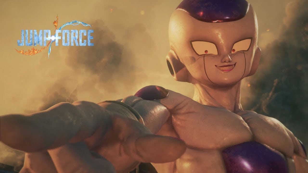 Jump Force - All Boss Battles (In Order) Gameplay [1080p 60FPS HD]