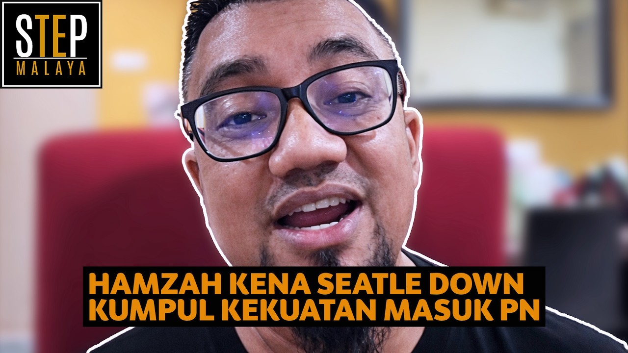 Che Gu’Bard PN perlu buka semua pintu, semua parti kecil atau besar mesti ada satu logo