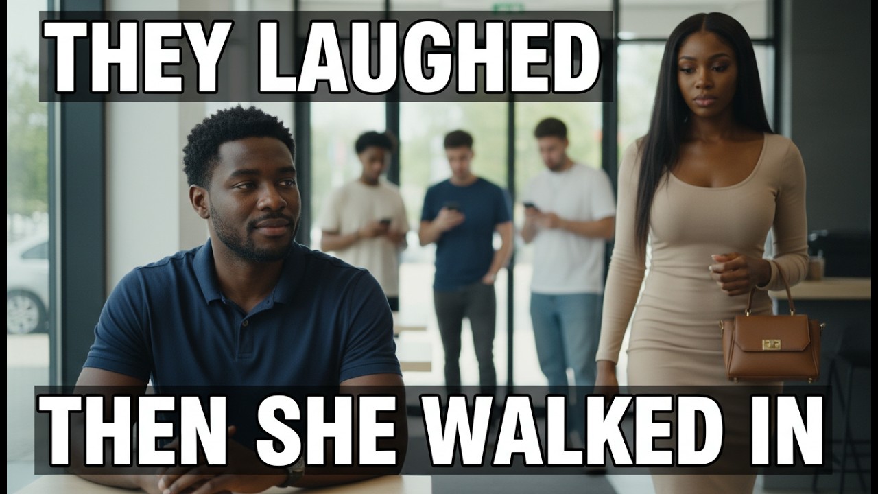 They Tried to Embarrass Him on a Blind Date… His Words Brought Everyone to Tears