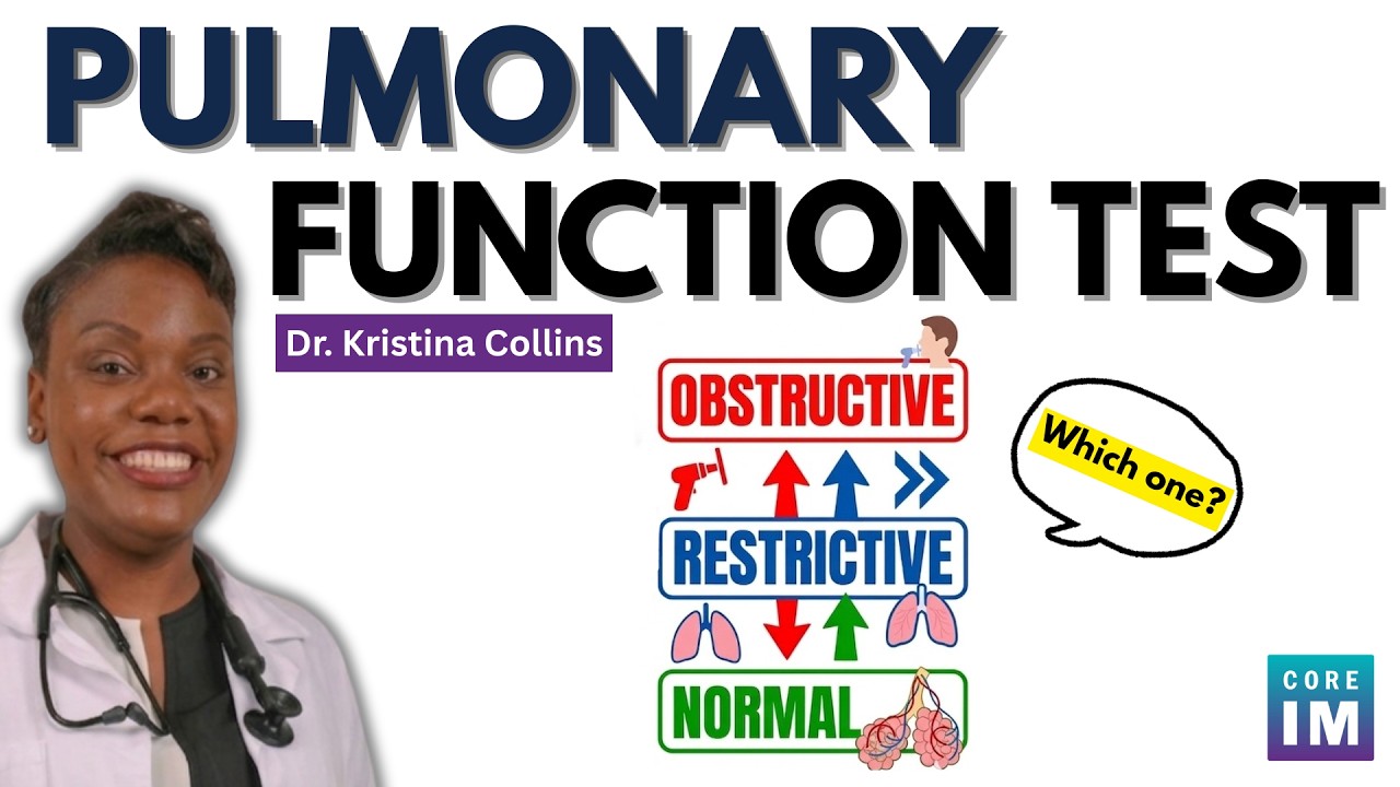 Pulmonary Function Tests (PFTs) Made Simple