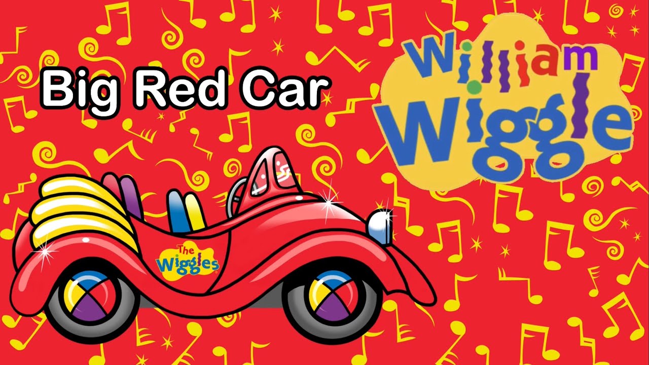 The Wiggles Big Red Car Song (FanMade)