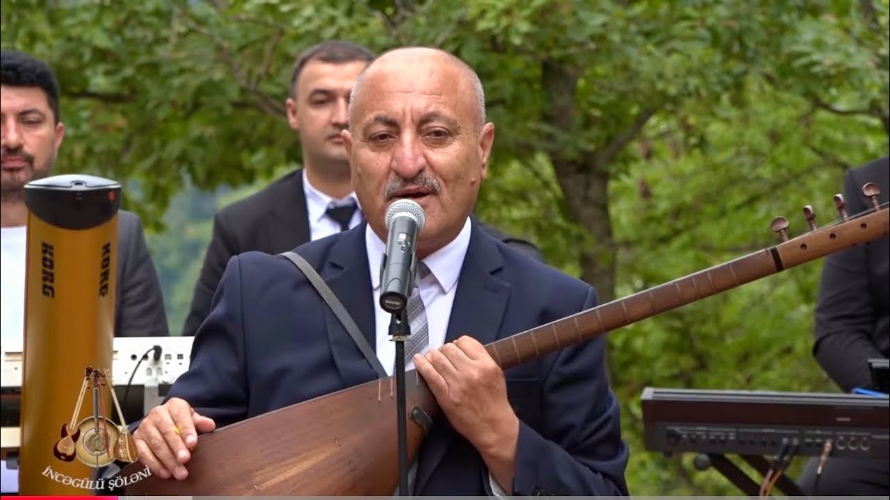 Saz ustadımız Ədalət Dəlidagli 